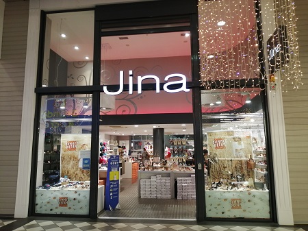 Nos Magasins Jina