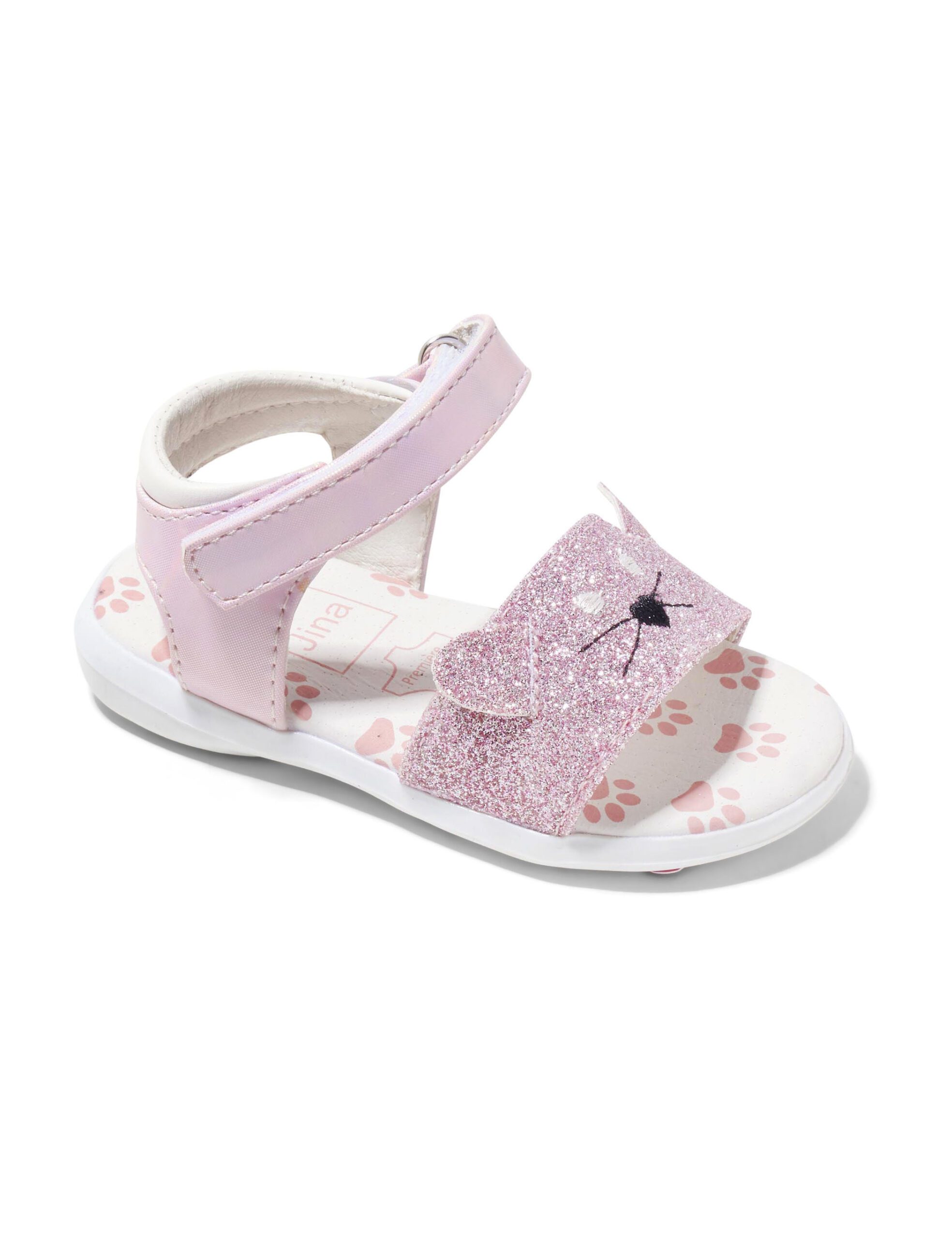 BASKET BEBE FILLE ROSE - jina